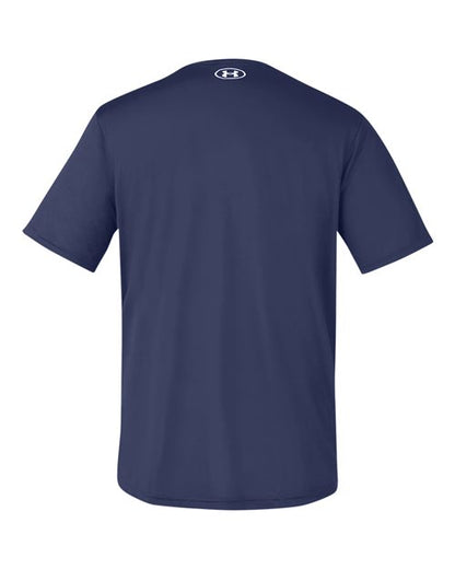 Midnight Navy/ White-model Image