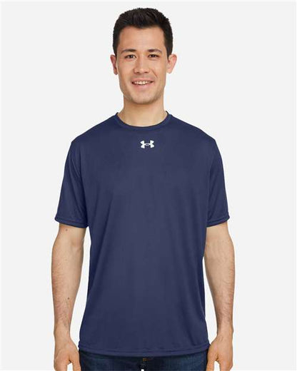 Midnight Navy/ White-model Image