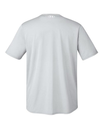 Mod Grey Light Heather/ White-model Image