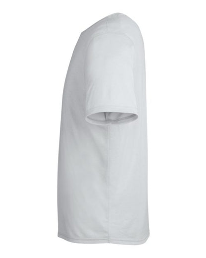 Mod Grey Light Heather/ White-model Image