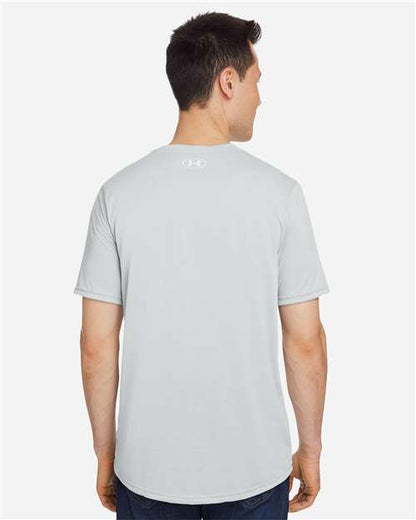 Mod Grey Light Heather/ White-model Image