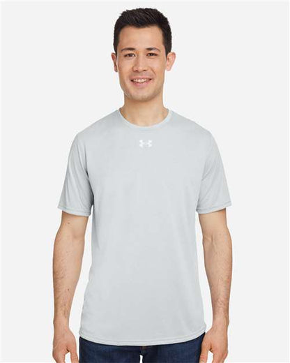 Mod Grey Light Heather/ White-model Image