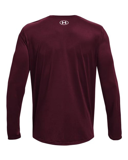 Maroon/ White-model Image