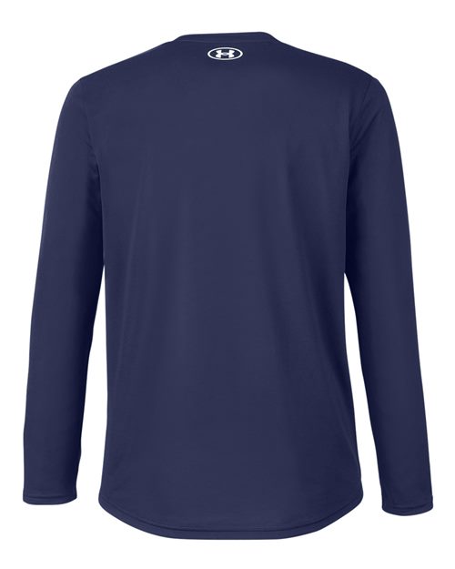 Midnight Navy/ White-model Image