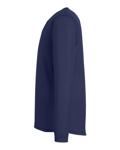 Midnight Navy/ White-model Image