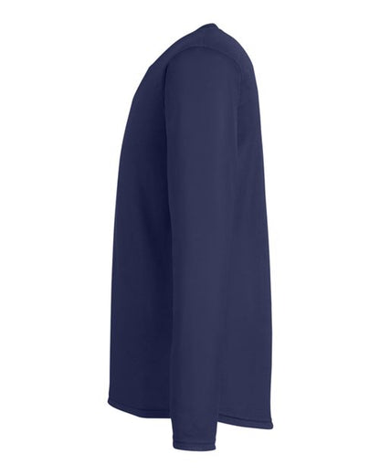 Midnight Navy/ White-model Image