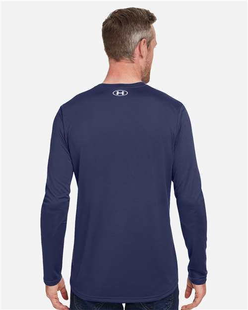 Midnight Navy/ White-model Image