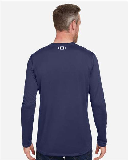 Midnight Navy/ White-model Image