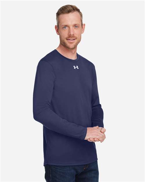 Midnight Navy/ White-model Image