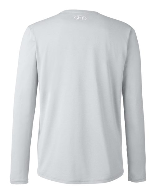Mod Grey Light Heather/ White-model Image