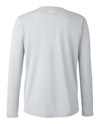 Mod Grey Light Heather/ White-model Image