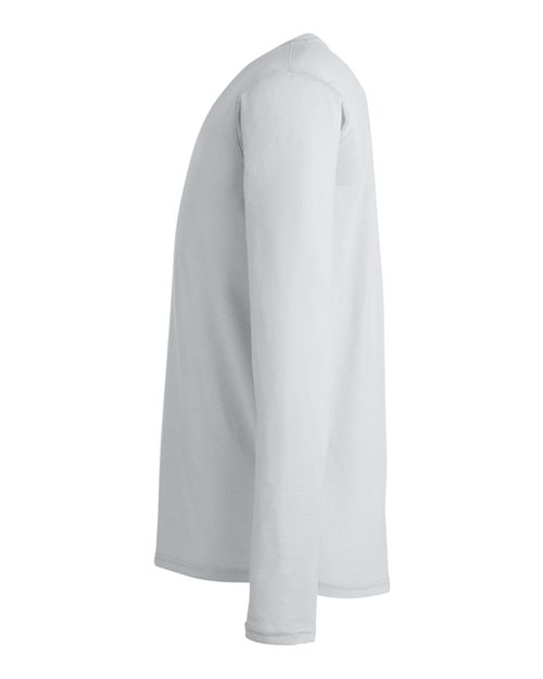 Mod Grey Light Heather/ White-model Image
