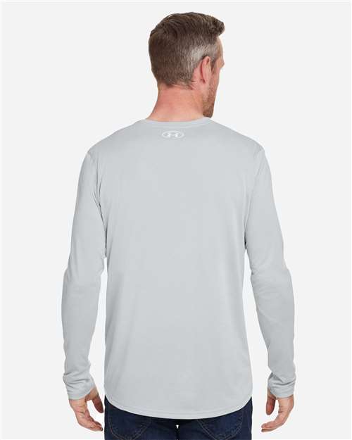 Mod Grey Light Heather/ White-model Image