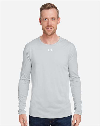 Mod Grey Light Heather/ White-model Image