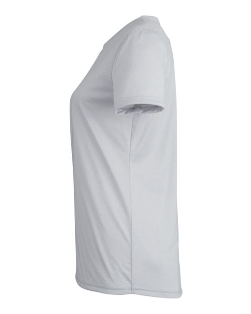 Mod Grey Light Heather/ White-model Image