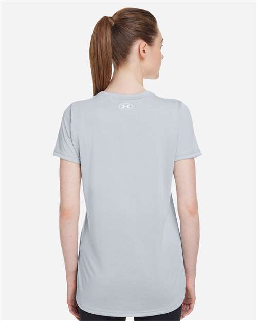 Mod Grey Light Heather/ White-model Image