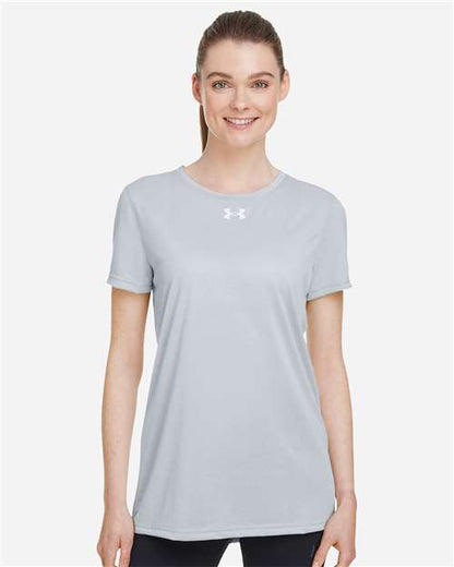 Mod Grey Light Heather/ White-model Image
