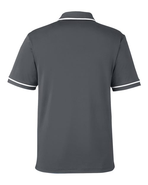 CS Grey Light Heather/ White-model Image