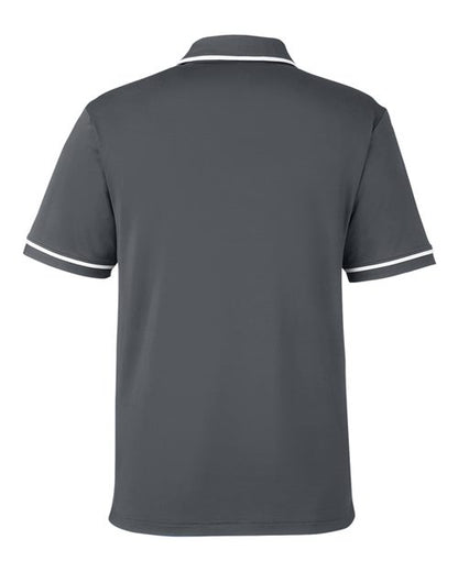 CS Grey Light Heather/ White-model Image