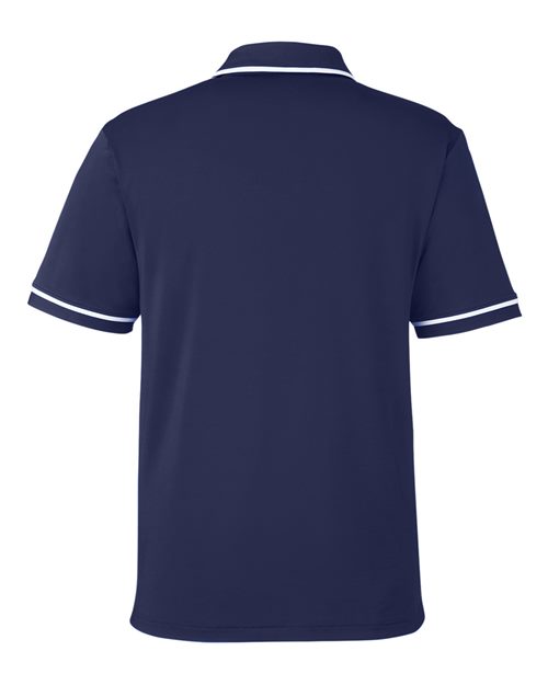 Midnight Navy/ White-model Image