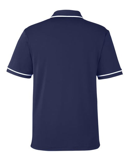 Midnight Navy/ White-model Image