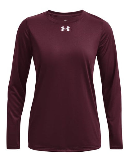 Maroon/ White