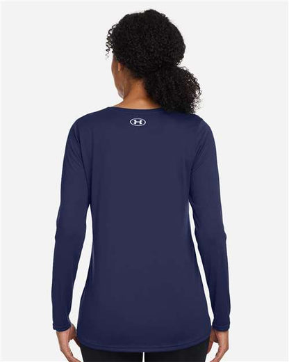 Midnight Navy/ White-model Image