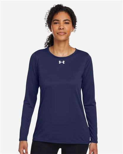 Midnight Navy/ White-model Image