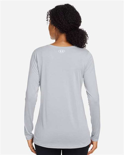 Mod Grey Light Heather/ White-model Image