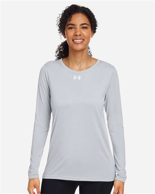 Mod Grey Light Heather/ White-model Image