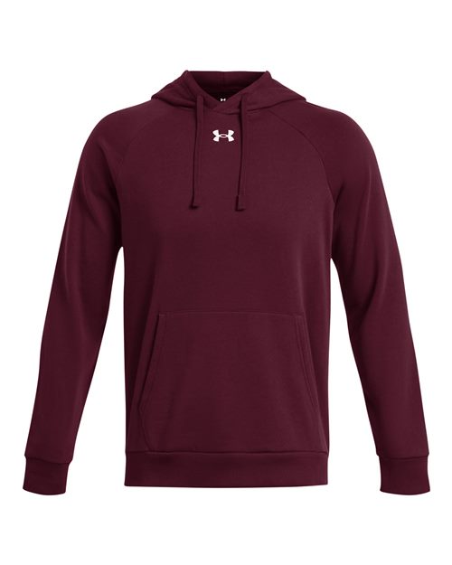 Maroon/ White