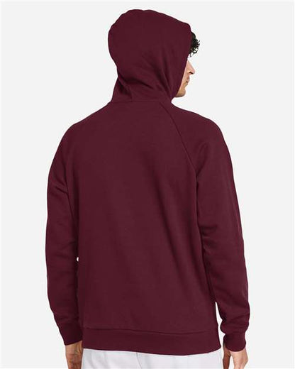 Maroon/ White-model Image