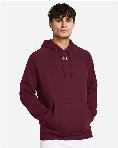Maroon/ White-model Image
