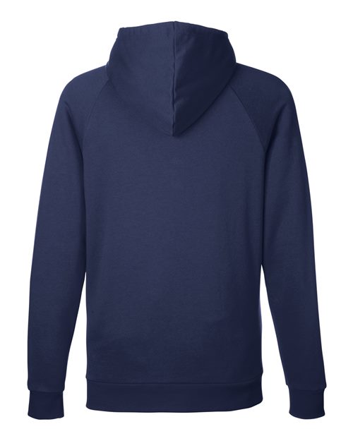 Midnight Navy/ White-model Image