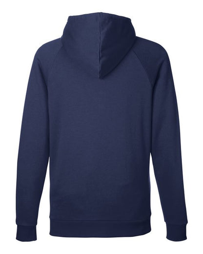 Midnight Navy/ White-model Image