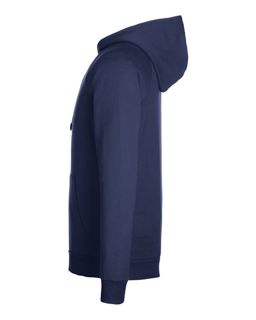 Midnight Navy/ White-model Image