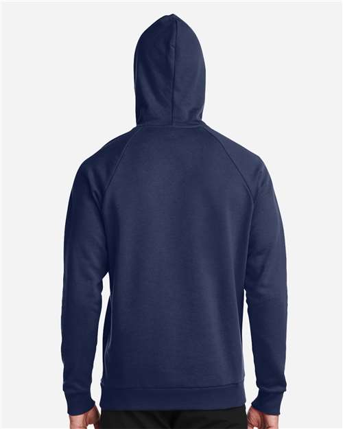 Midnight Navy/ White-model Image