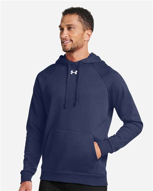 Midnight Navy/ White-model Image