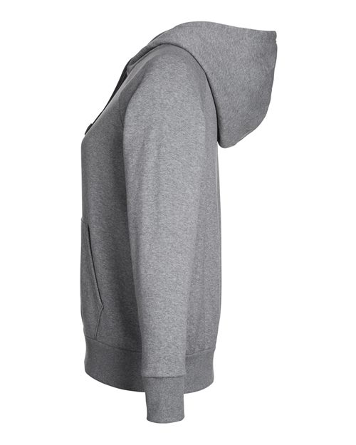 Castlerock Grey Light Heather/ Black-model Image