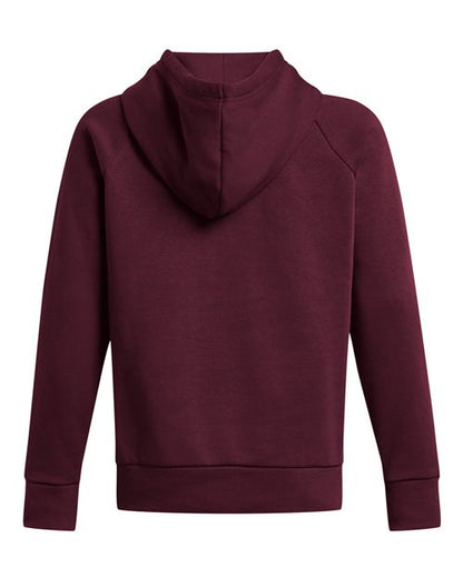 Maroon/ White-model Image