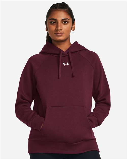 Maroon/ White-model Image