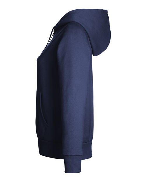 Midnight Navy/ White-model Image