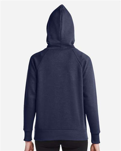 Midnight Navy/ White-model Image