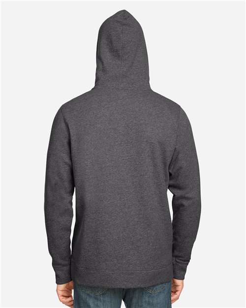 Carbon Heather/ Grey-model Image