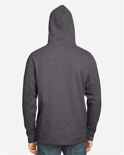Carbon Heather/ Grey-model Image