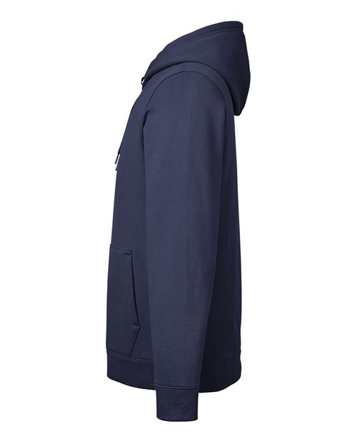 Midnight Navy/ White-model Image