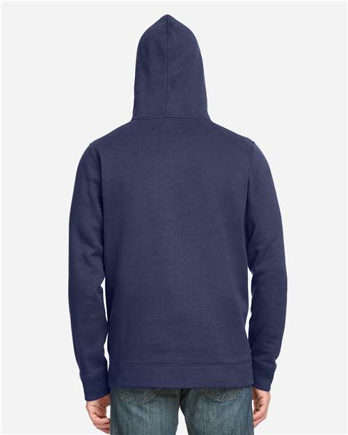 Midnight Navy/ White-model Image