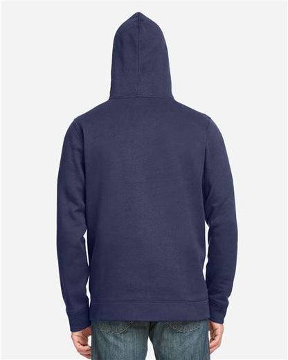 Midnight Navy/ White-model Image