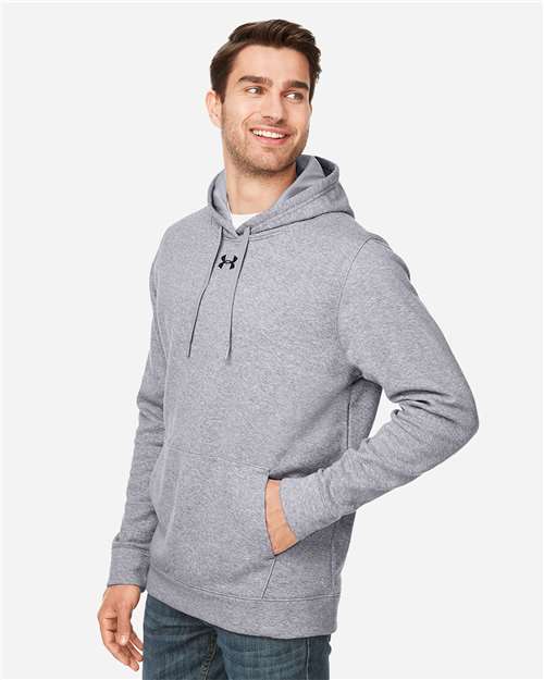 True Grey Heather/ Black-model Image