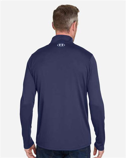 Midnight Navy/ White-model Image